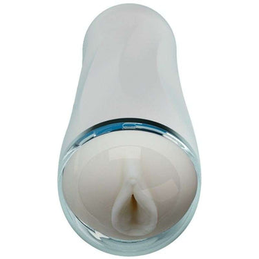 Masturbatore maschile con design vaginale, sensazioni ultra realistiche